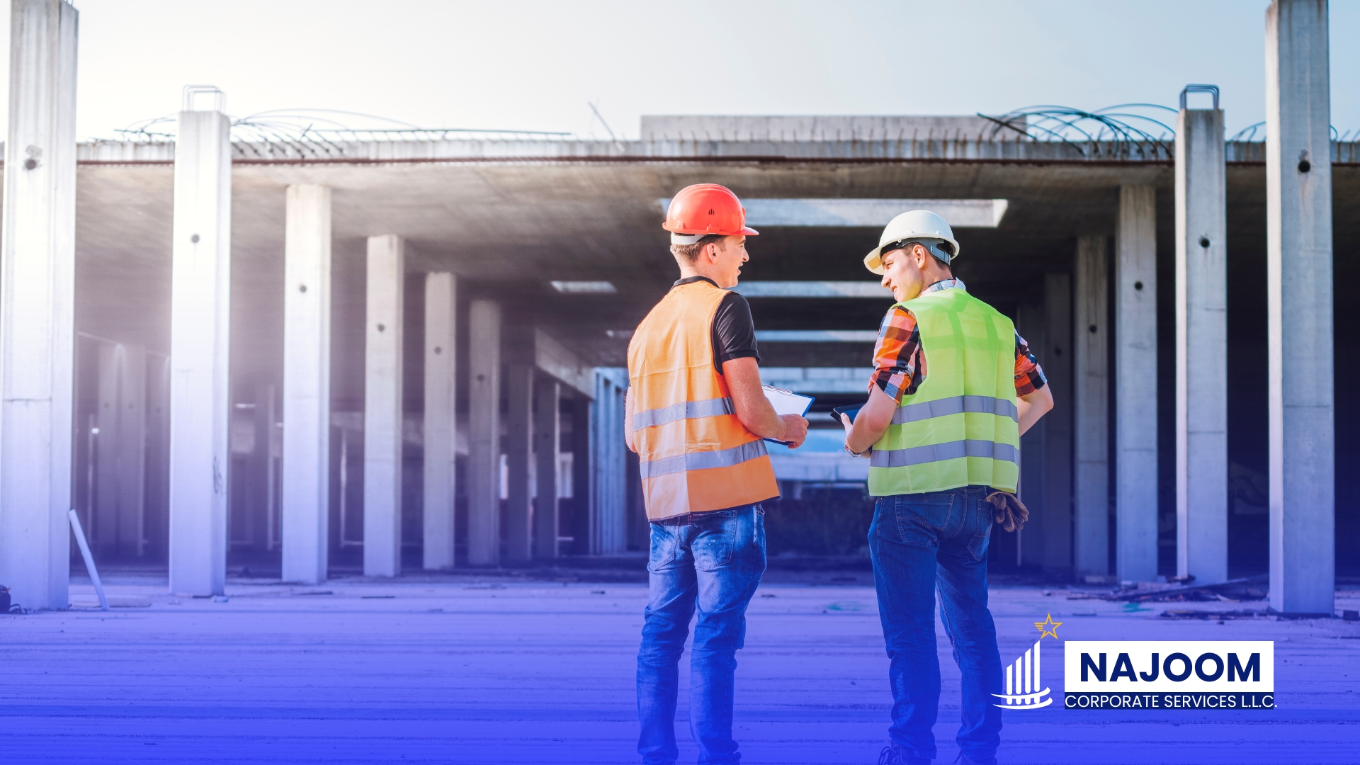 Start a Facility Management Company in Dubai with Najoom Corporate Services