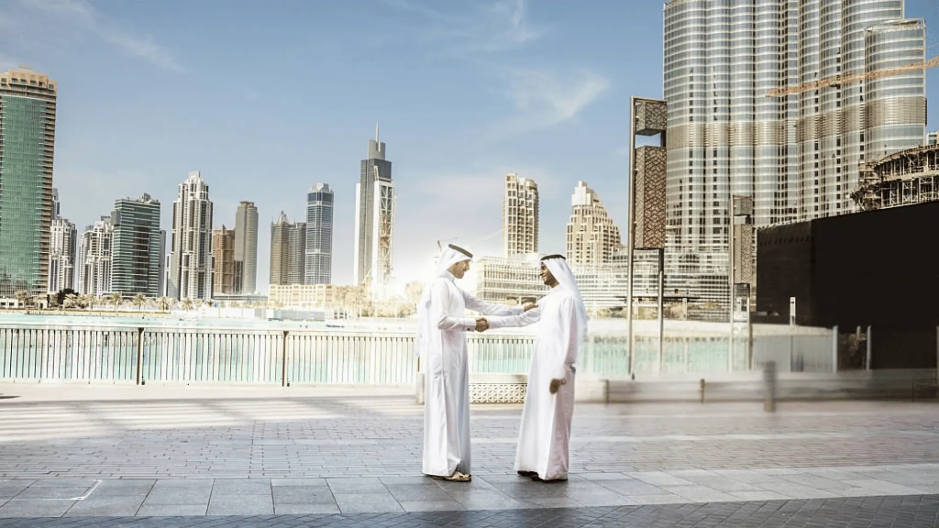 UAE business setup for Russian nationals - Najoom