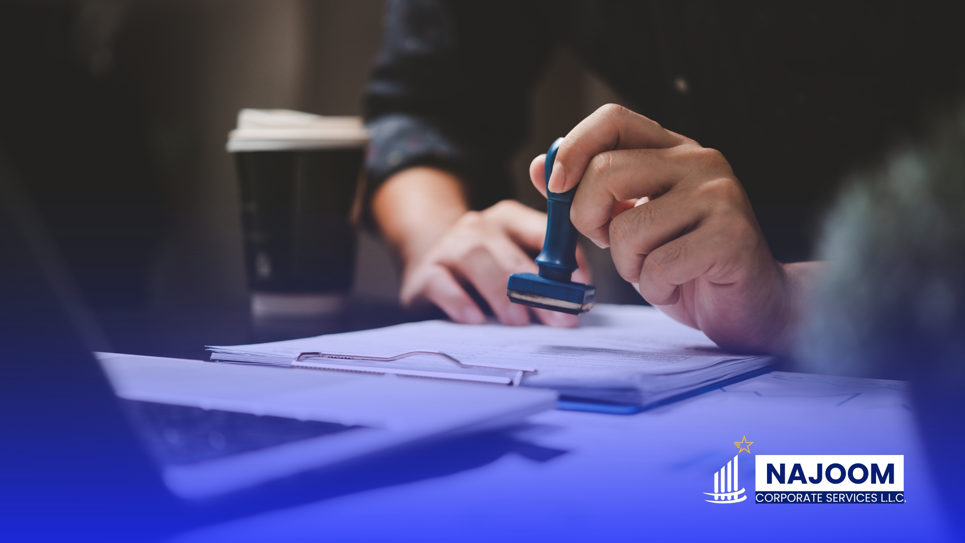 Immigration Services License in Dubai with Najoom Corporate Services