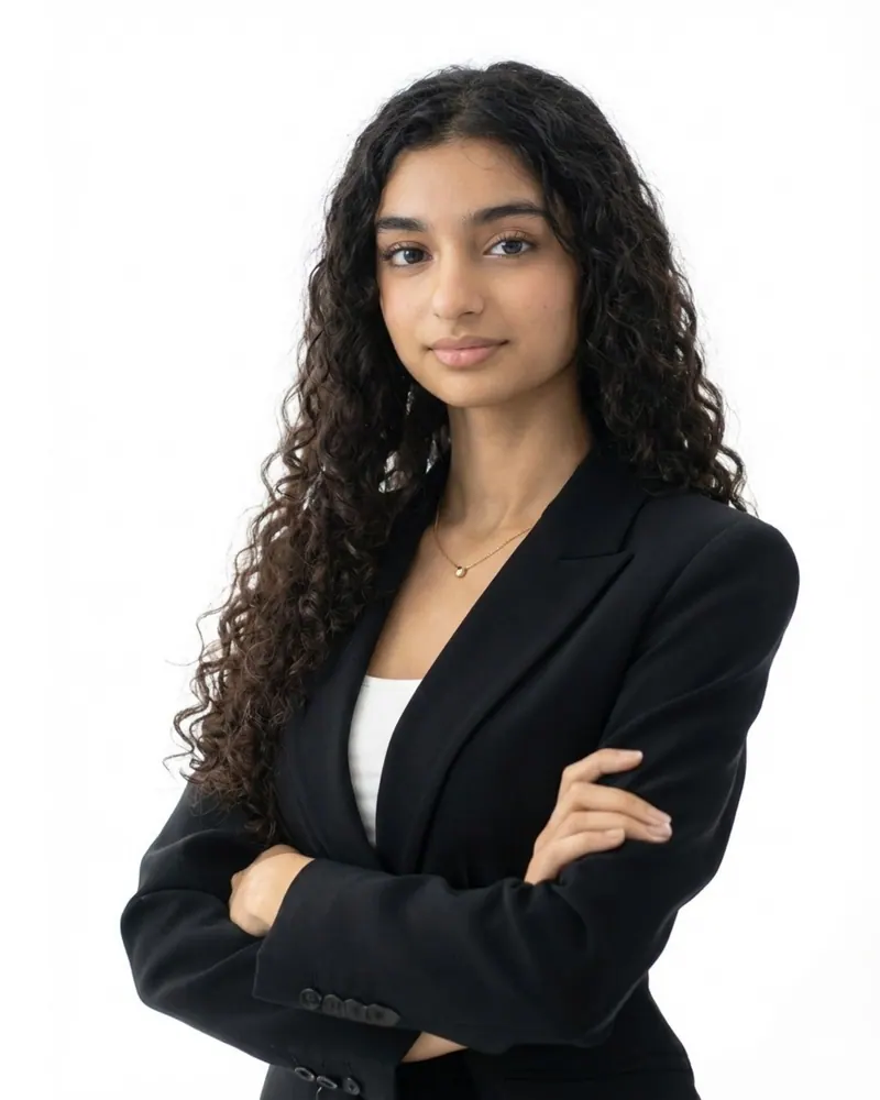 Business Setup Advisor Abeer Iftikhar for Dubai Business Setup