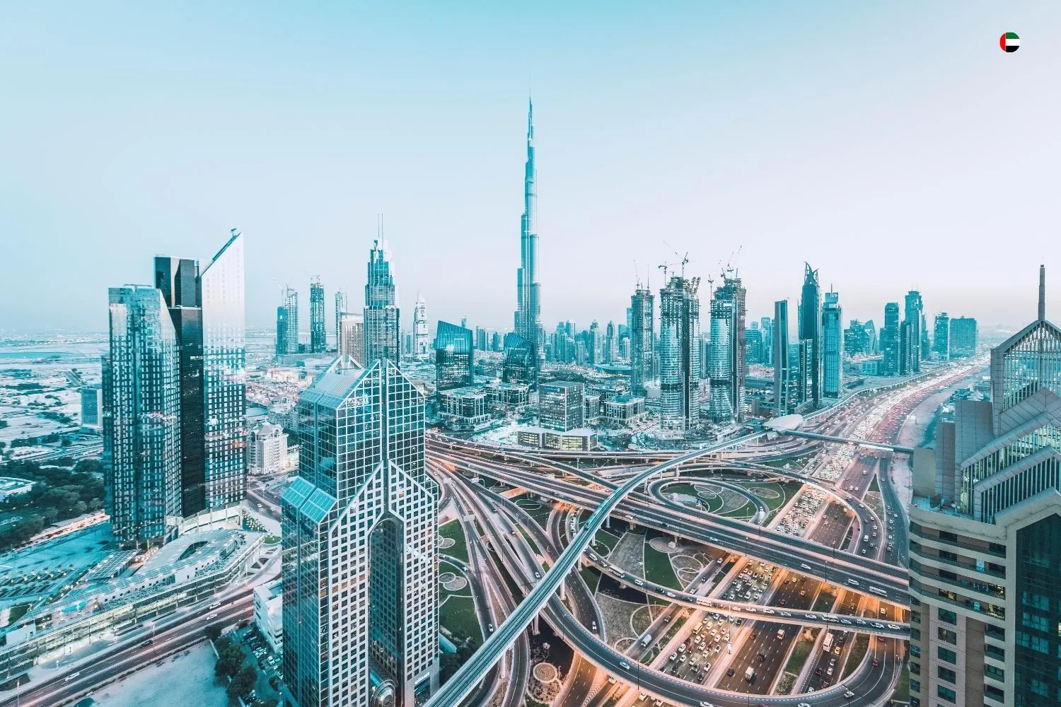 Najoom Corporate Services Dubai Office