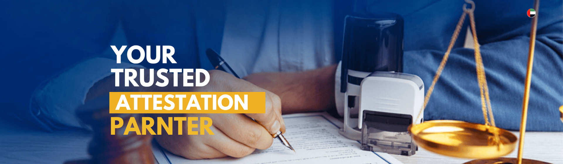 Legal attestation services for business setup in UAE