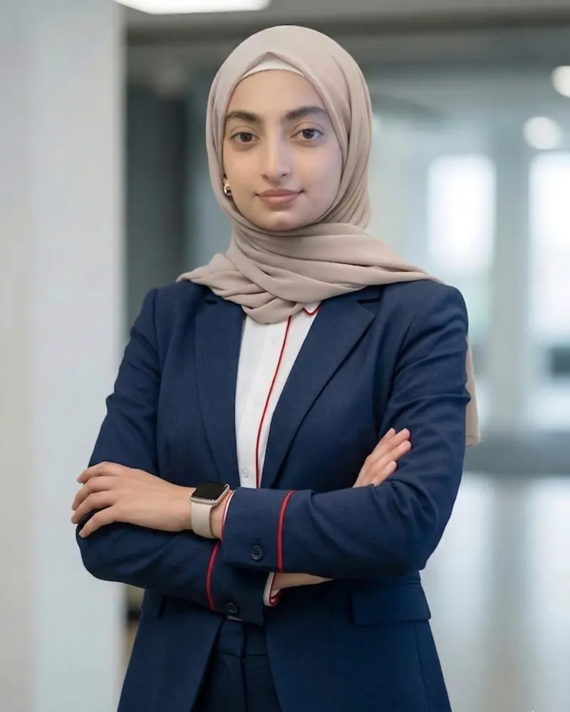 Business Setup Advisor Sehrish Shahid for Dubai Business Setup Services